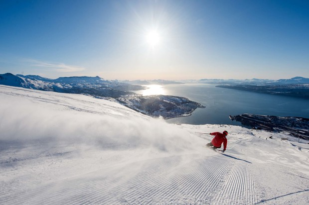 PR-topp skal sikre Norges første alpin-VM: - Var ikke vanskelig å be