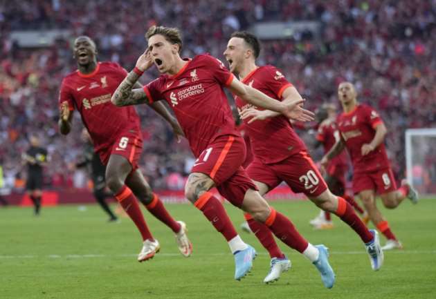 FA-cupfinalen tredoblet antall TV-seere