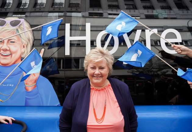 Høyre er årets valgkampvinner: - Moderne valgkamp er en maraton