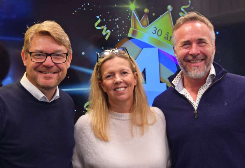 Norsk radiosuksess fyller 30 år: - Det var en drøm som gikk i oppfyllelse