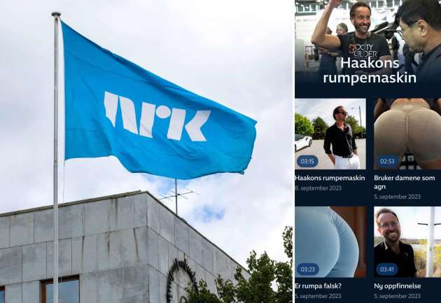 Refser NRKs rumpereportasje: - Burde fått en varsellampe til å lyse