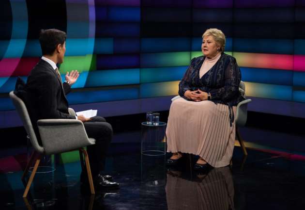 Rundt 300 klager til NRK etter «Debatten»-intervju