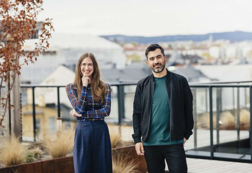 Neue Design-sjefen slutter - skal lede  EY Dobermans nye Oslo-kontor
