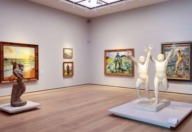 T-We-kunder får Nasjonalmuseet hjem i egen stue: - Skal gjøre kunsten tilgjengelig for alle