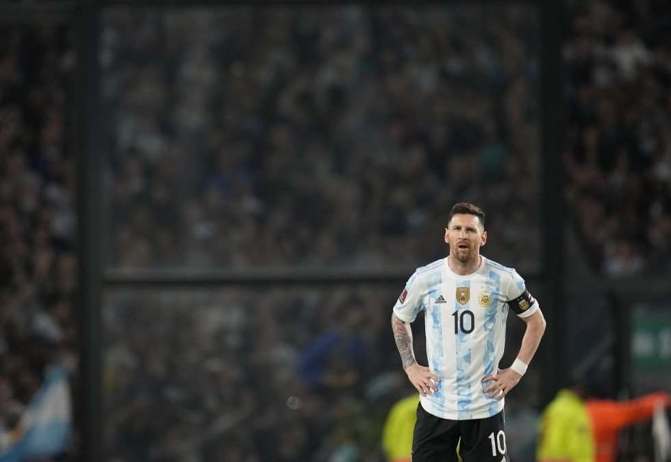 Skuffet over Messi-reklame: - Blir dessverre en brikke i det store spillet
