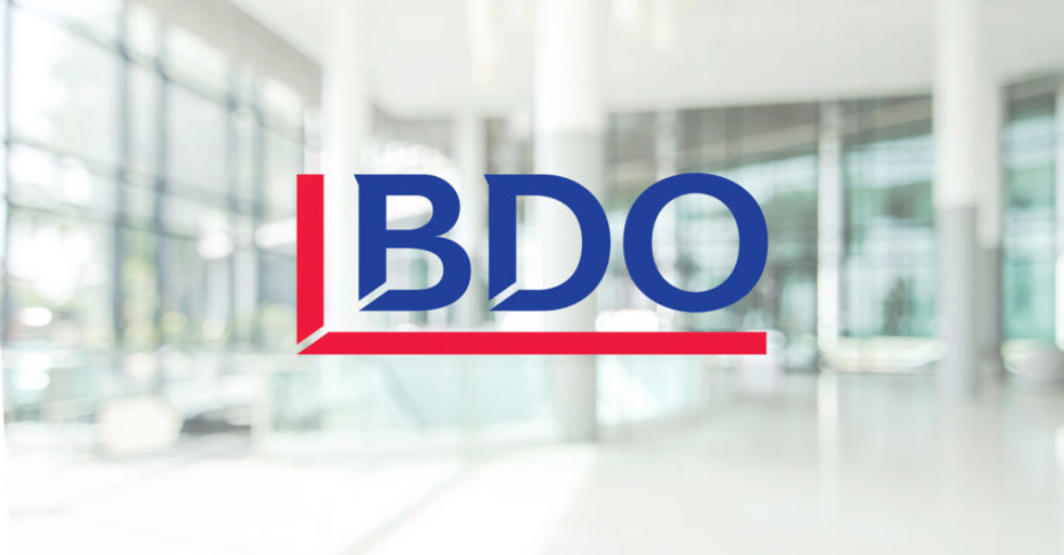 Managing brand strategy for BDO