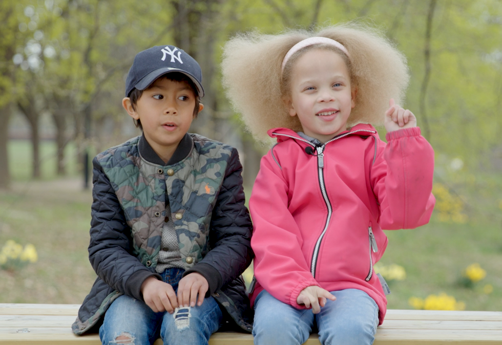 Mitt Grønne Oslo: Barn om miljø