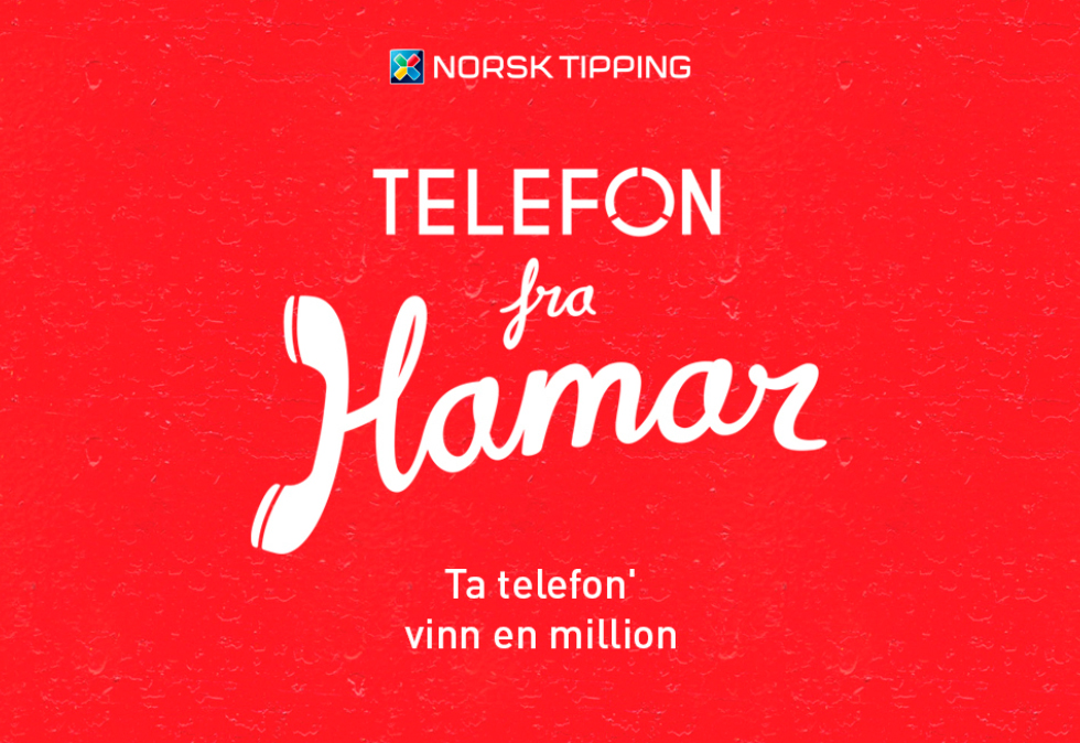 Telefon fra Hamar