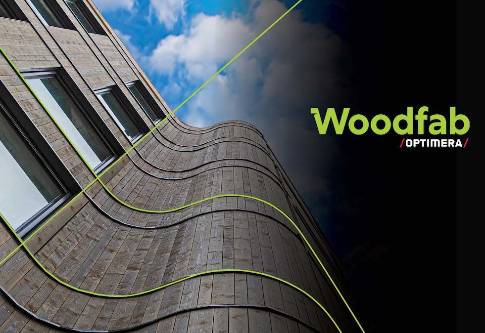 Logo for Woodfab