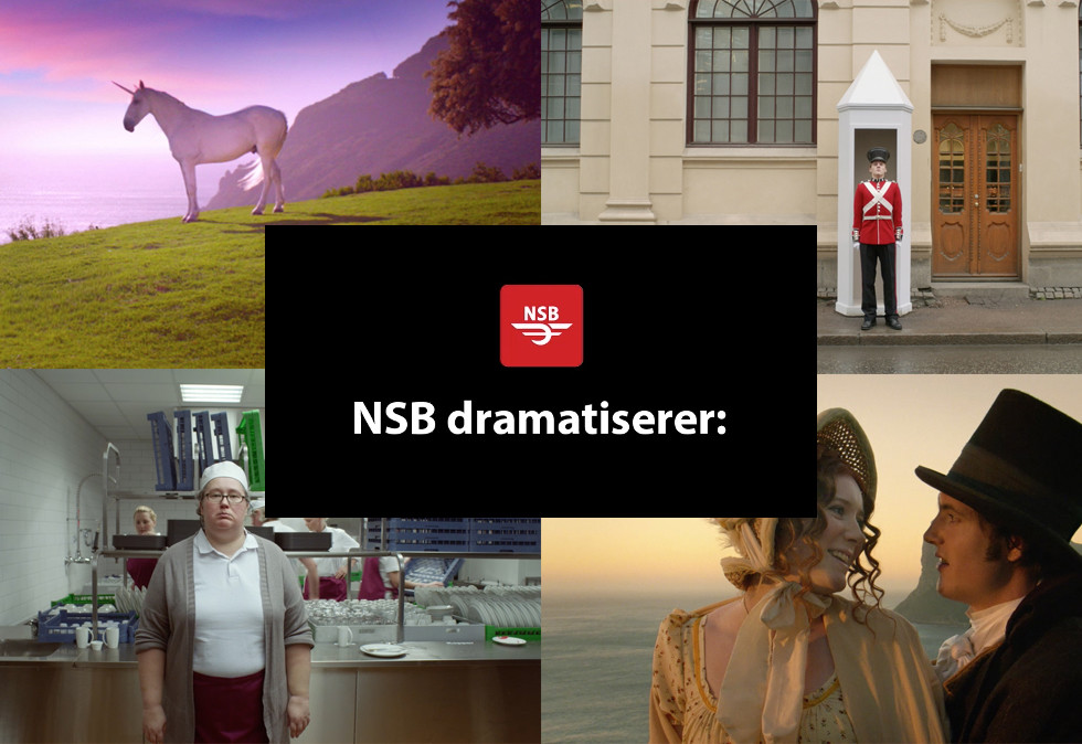 NSB "dramatiserer"