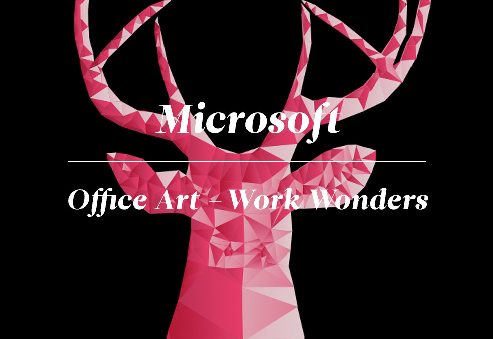 Microsoft, office art - work wonders