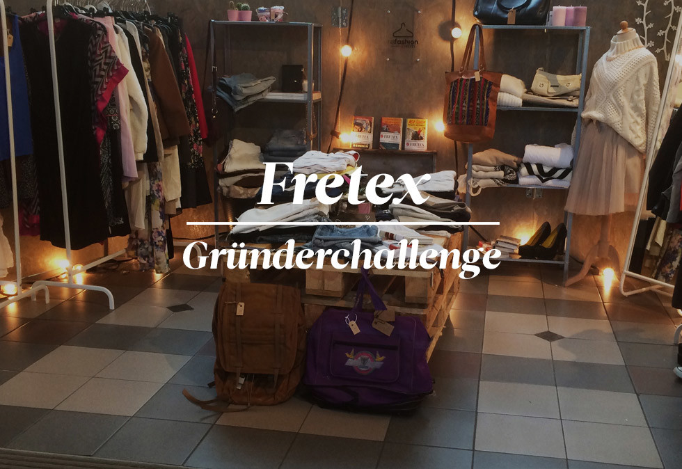 Fretex: Fretex Gründer Challenge