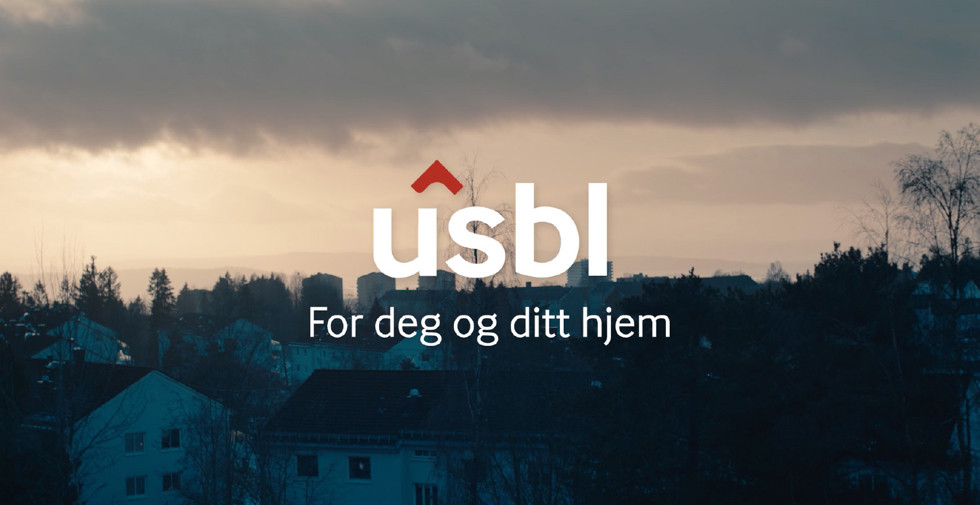 USBL -  Reklamekampanje for å styrke merkevare