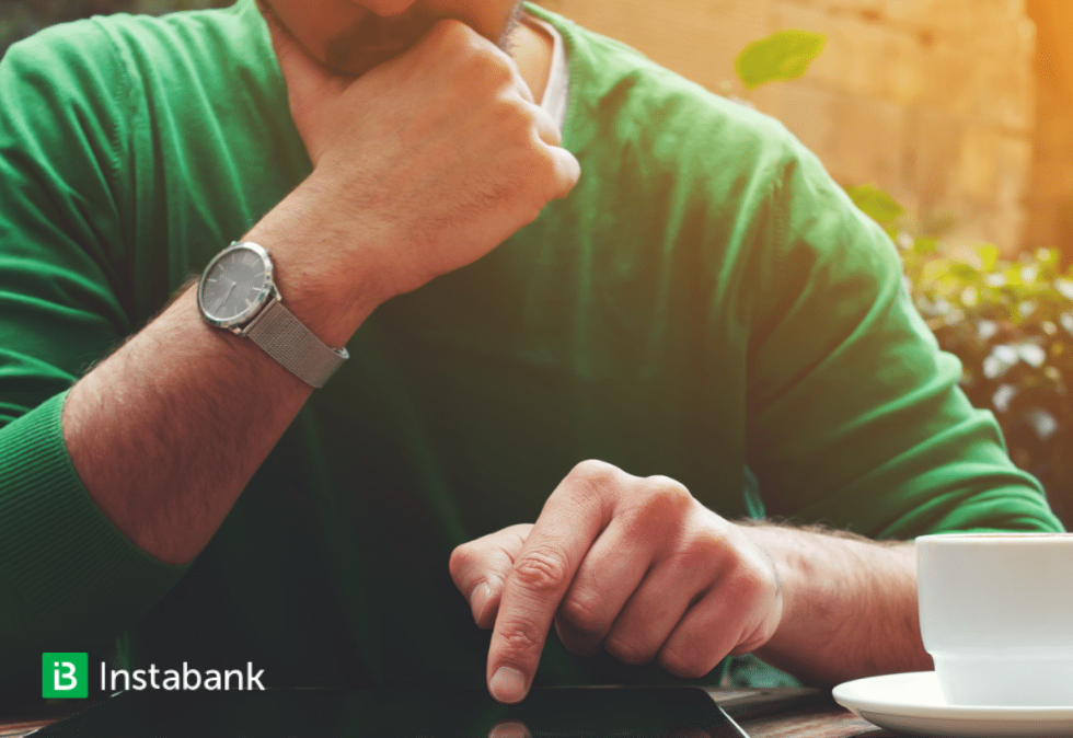 Instabank: Etablering av en ny type bank