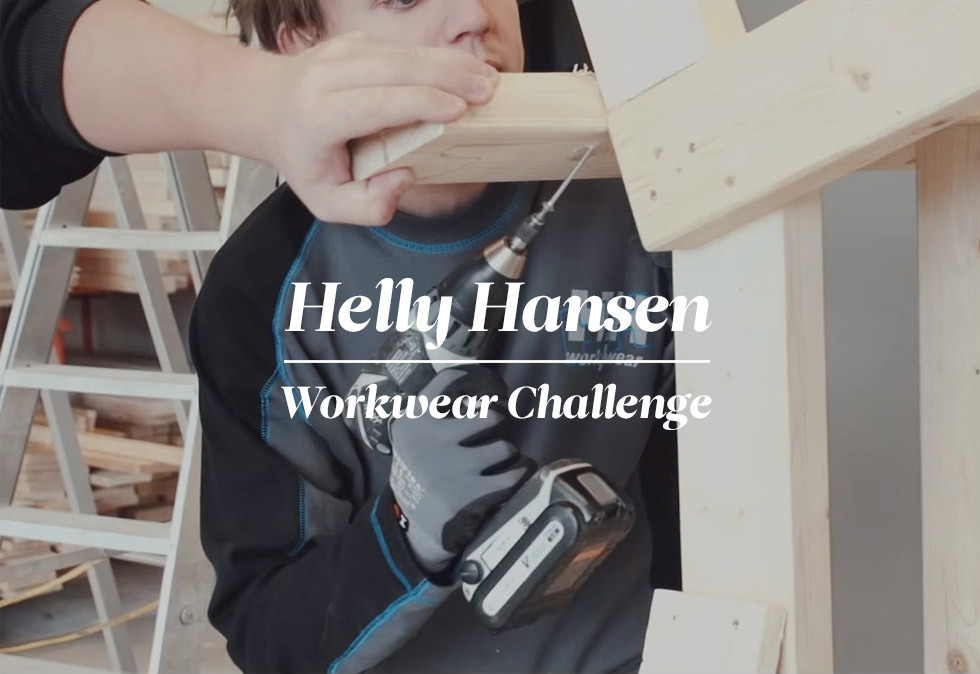 Helly Hansen: Workwear Challenge