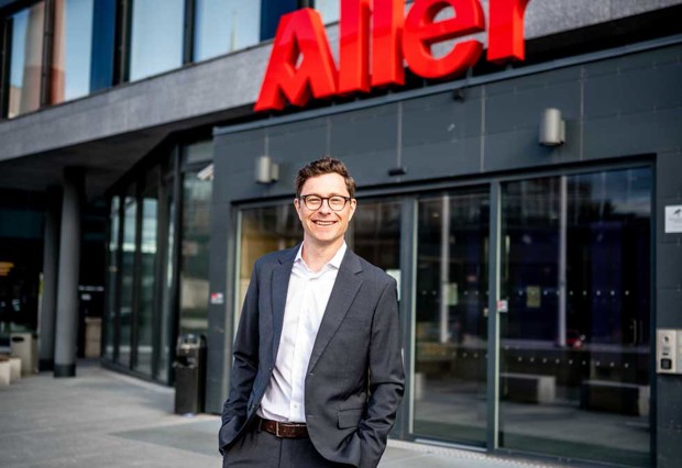 Ny Ahead-sjef vil ta opp kampen mot Try-konsernet: - En av de mest spennende jobbene i Byrå-Norge