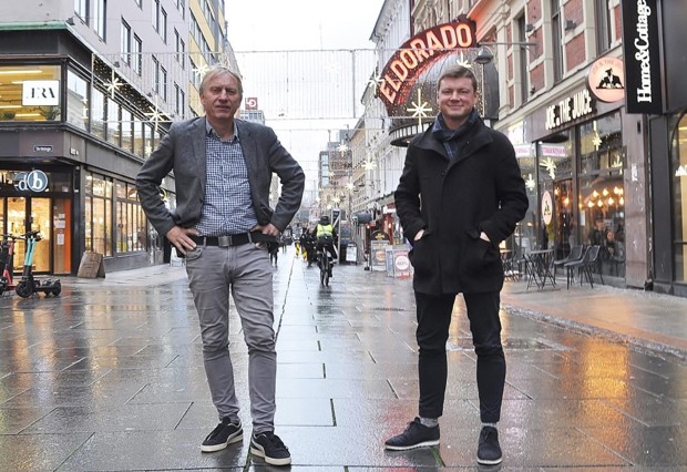 Amedia skyter inn 50 millioner for å vinne lokalaviskrig i Oslo: - Ikke gratis å starte avis