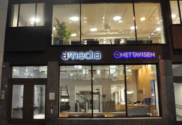 Ikke overrasket over Amedia-angrep: - De som velger å betale løsepenger betaler rundt tre millioner kroner