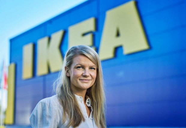 Ikeas markedssjef om oppsiktsvekkende oppkast-film: - Ønsket å overraske