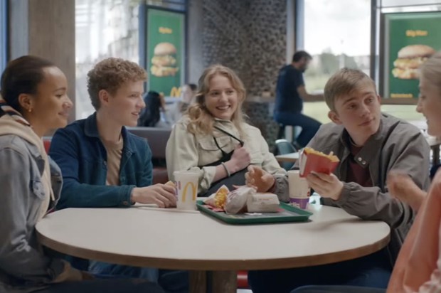 Denne McDonald's-filmen ble umiddelbart fjernet - nå er den mer aktuell enn noensinne