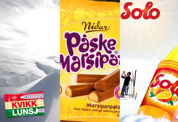 Kuttet i Solo-reklamen i fjor – slik angriper Ringnes, Freia og Orkla årets påske