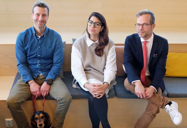 Designbyrå henter tidligere Schjærven-sjef til å lede ny satsing: - Vi blir en bedre partner