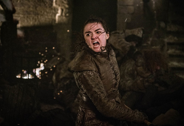 Så mange nordmenn strømmer til HBO når nye episoder av «Game of Thrones» slippes
