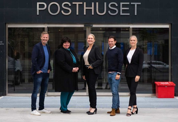 Nytt bytte av mediebyrå i Posten – Wavemaker blir tredje i rekken på under ti år