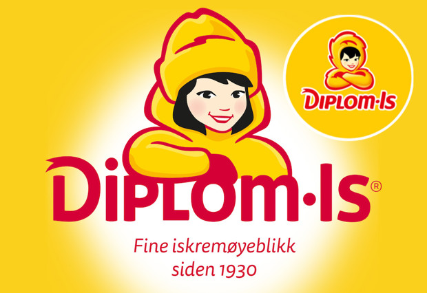 Diplom-Is endrer inuitt-logo: - Vi ønsker ikke å støte noen