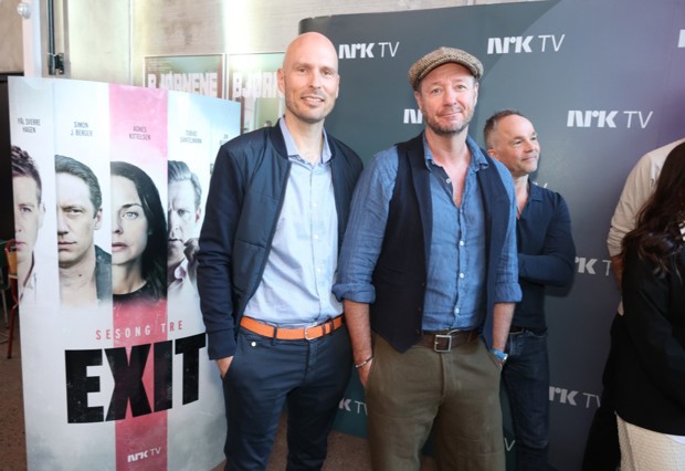 Exit-produsent takker NRK for suksessen: - Hadde blitt avfeid som spekulativ på en annen kanal