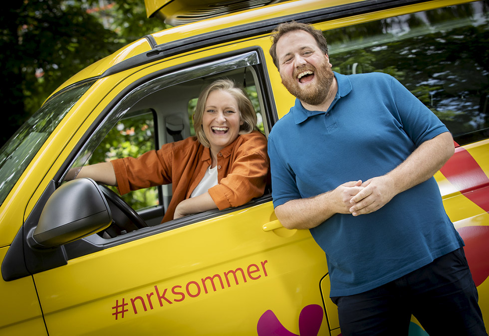 Brennhet TV-sommer - NRK og Discovery øker mest | Kampanje