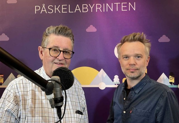 Har laget påskeradio i over 35 år på NRK: - En av de sterkeste og fineste tradisjonene vi har