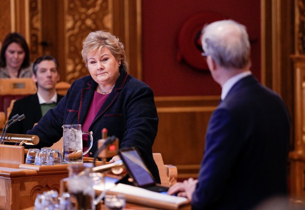 Ap og Venstre kaster TikTok ut av valgkampen – Høyre har ikke konkludert