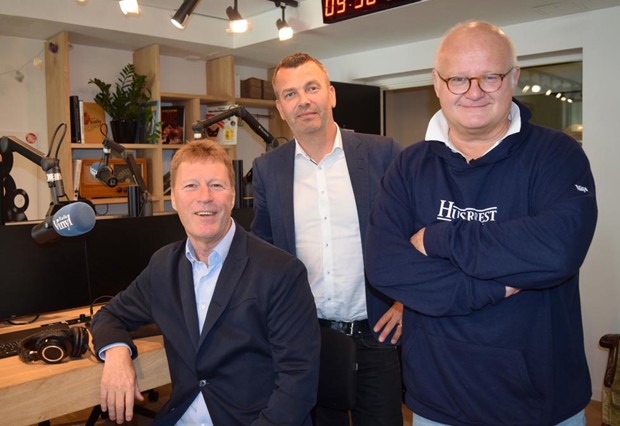 Fortsatt «Popquiz»-trøbbel for Finn Bjelke – ny Bauer Media-sjef mest opptatt av å gå med overskudd i 2020
