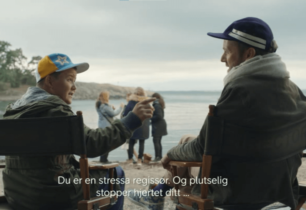 Forsvaret truer Norsk Tippings Otto-dominans - men Telia «gønnet» på og vinner Reklamebørsen