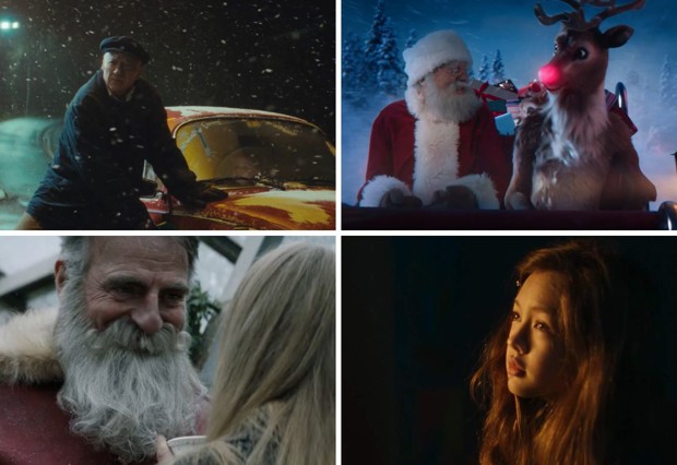Disse reklamefilmene liker nordmenn best i jula – én av dem setter ny årsrekord