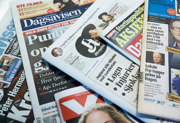 Prissjokk for norske mediehus: - Det er massive økninger og det er dramatisk