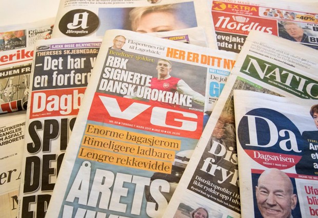 Koronakrise i norske medier: - Forventer betydelig nedgang i annonseinntekter