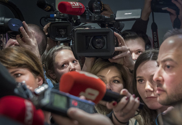 Norge fortsatt best på pressefrihet
