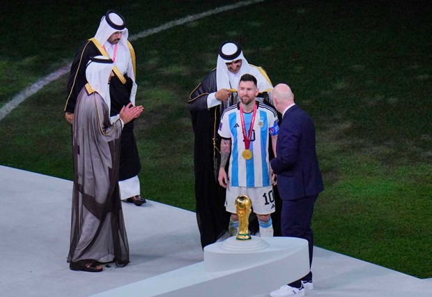 Sportssjef om VM-kritikken: - Jeg kan forstå at folk fra Qatar føler dette som et angrep på Midtøsten