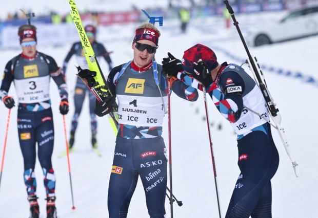 Overlegne norske skiløpere bekymrer NRK: - Må passe på at vi ikke blir for suverene
