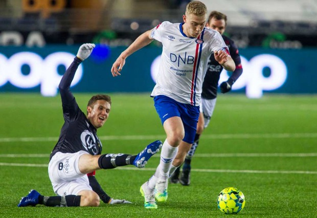 Sluttspill om norsk fotball – TV 2 tar ledelsen med NRK på laget