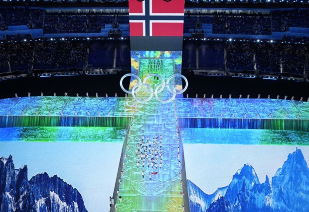 Vinter-OL i Kina splitter sponsorene - Coca-Cola dropper OL-kampanjer i Norge