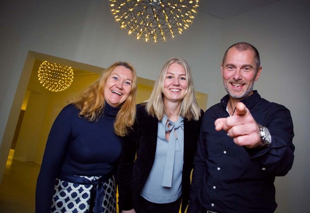 Wabø-startup henter ledere fra Avinor og Mindshare