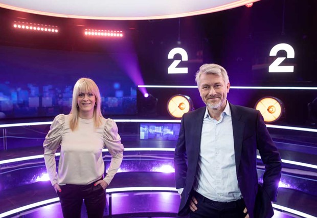 Bruker 800 millioner på norsk innhold - dette skal TV 2s underholdningssjef kjøpe mer og mindre av