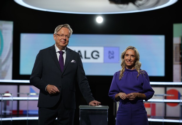 TV 2-profil får kritikk etter partilederdebatt: - Bare tull